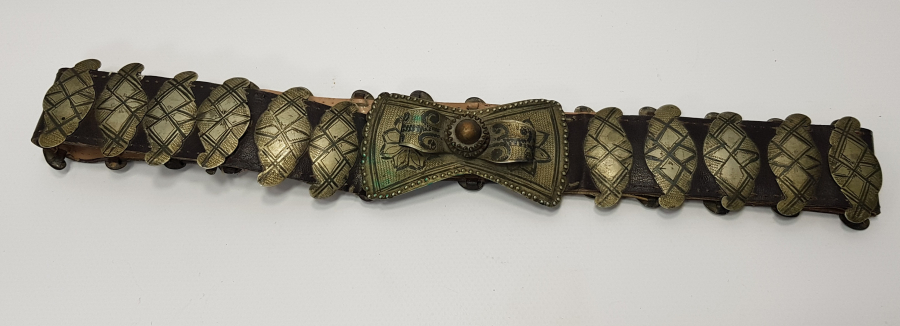 OSMANLI DÖNEMİ KULA İŞİ GELİN KEMERİ