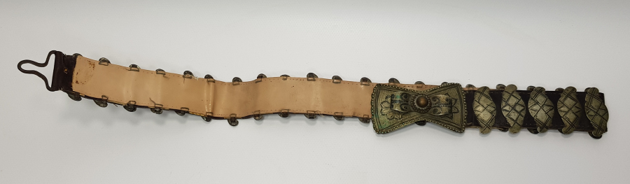 OSMANLI DÖNEMİ KULA İŞİ GELİN KEMERİ