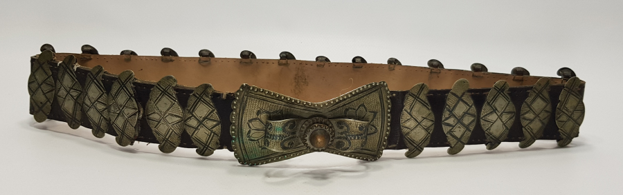 OSMANLI DÖNEMİ KULA İŞİ GELİN KEMERİ