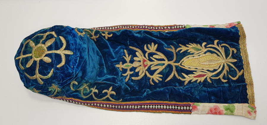 OSMANLI DÖNEMİ NADİR FORMDA BİNDALLI FES