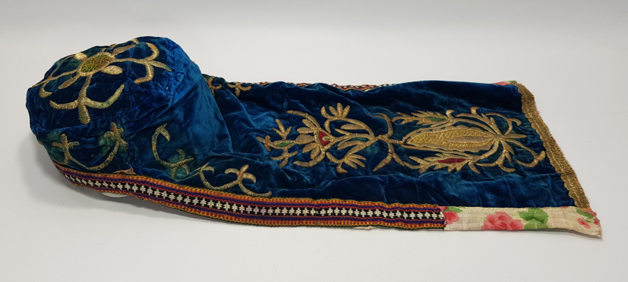 OSMANLI DÖNEMİ NADİR FORMDA BİNDALLI FES