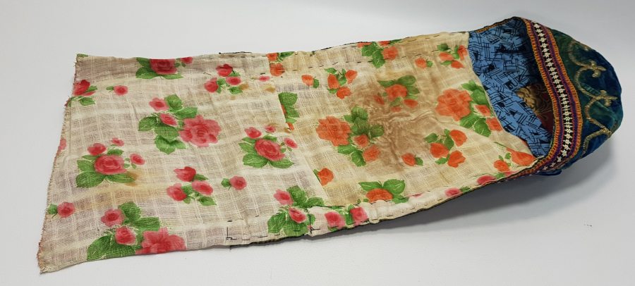 OSMANLI DÖNEMİ NADİR FORMDA BİNDALLI FES