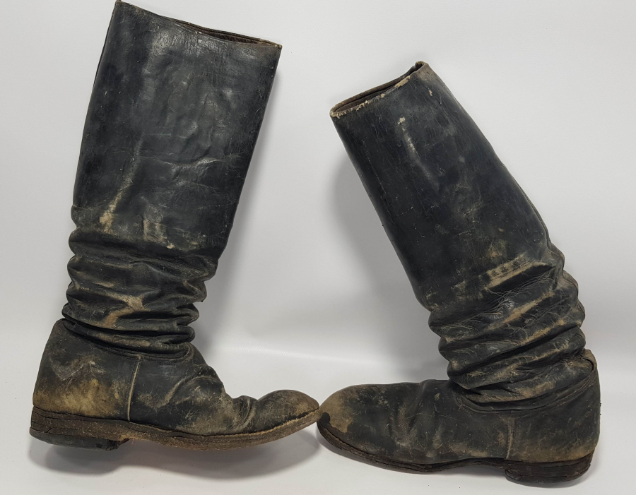 1. DÜNYA SAVAŞI & ÇANAKKALE SAVAŞI OSMANLI SUBAY ÇİZMESİ