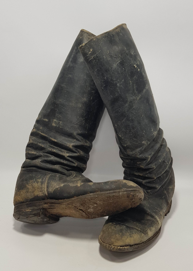 1. DÜNYA SAVAŞI & ÇANAKKALE SAVAŞI OSMANLI SUBAY ÇİZMESİ