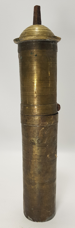 OSMANLI DÖNEMİ USTA DAMGALI KAHVE DEĞİRMENİ