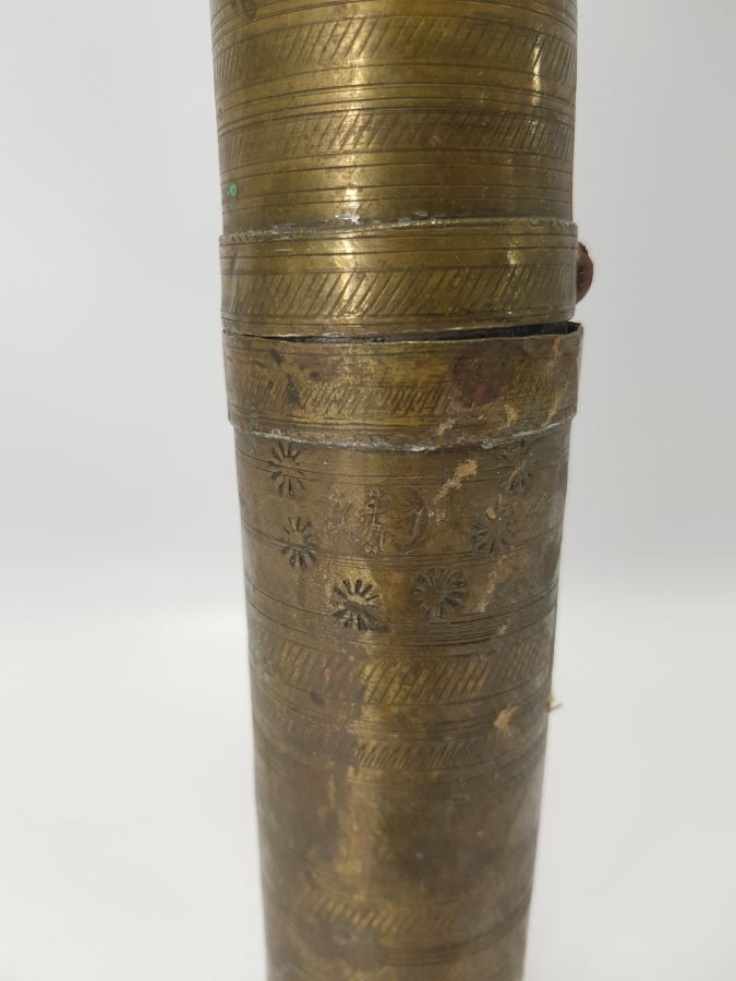 OSMANLI DÖNEMİ USTA DAMGALI KAHVE DEĞİRMENİ