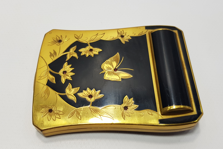 KALEM İŞÇİLİKLİ PUDRİYER