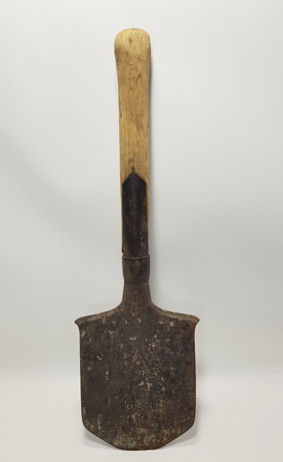 1. DÜNYA SAVAŞI SİPER KÜREĞİ