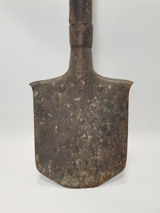 1. DÜNYA SAVAŞI SİPER KÜREĞİ