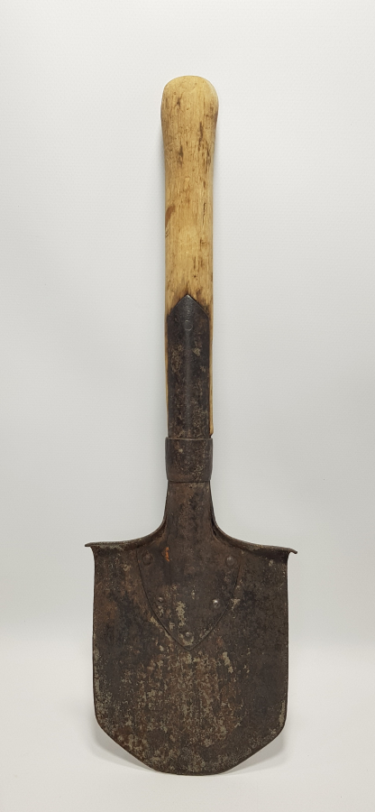 1. DÜNYA SAVAŞI SİPER KÜREĞİ