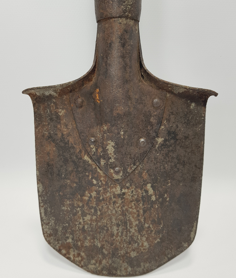 1. DÜNYA SAVAŞI SİPER KÜREĞİ