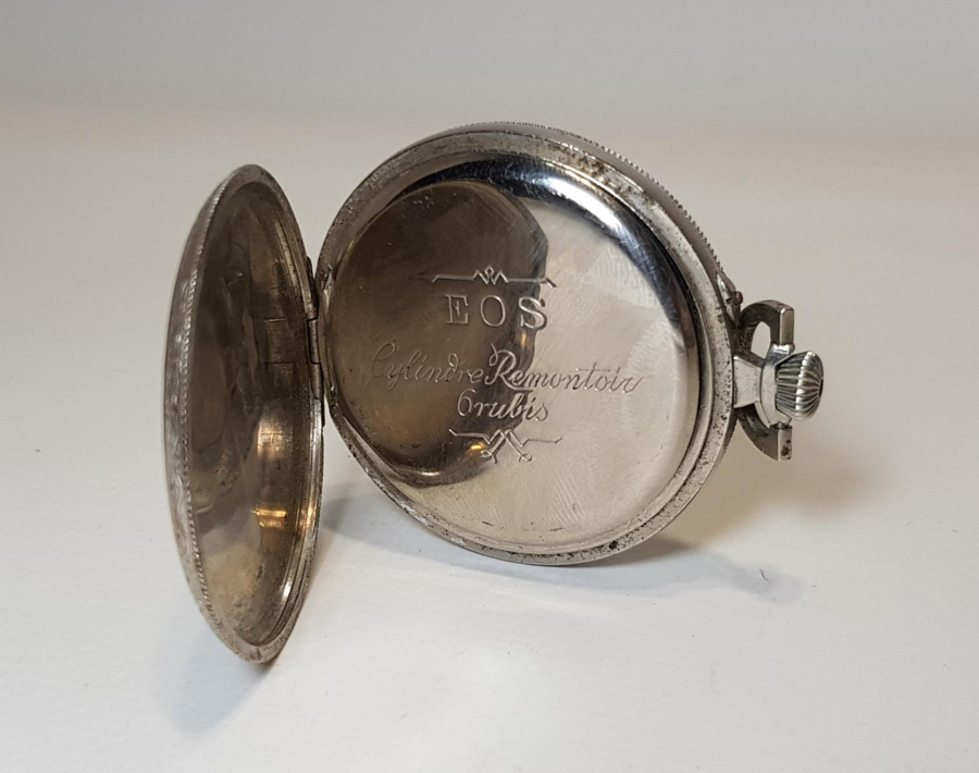 1920'LERDEN HALLER MARKA CEP SAATİ 