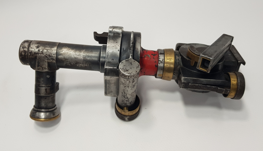 1938 TARİHLİ TOPÇU DÜRBÜNÜ