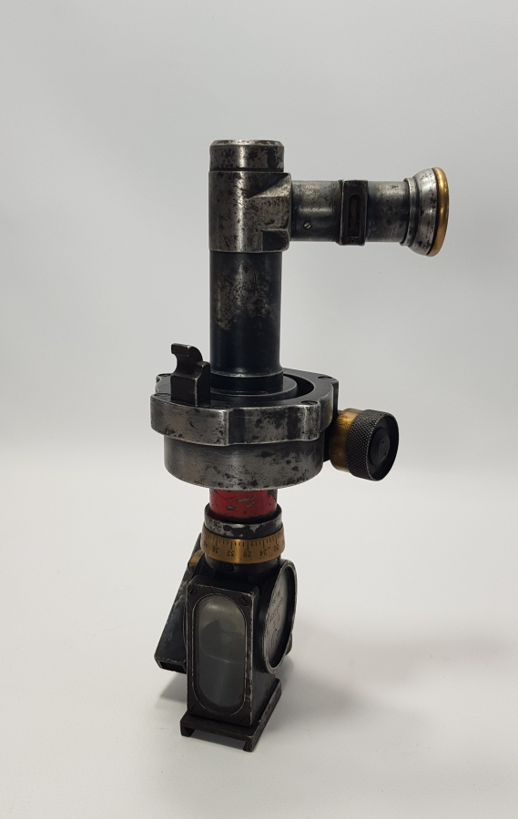 1938 TARİHLİ TOPÇU DÜRBÜNÜ