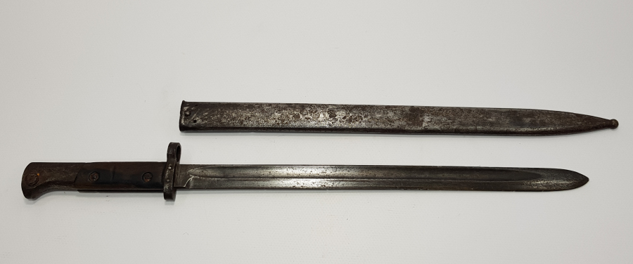 OSMANLI DÖNEMİ ÇOK NADİR SÜNGÜ