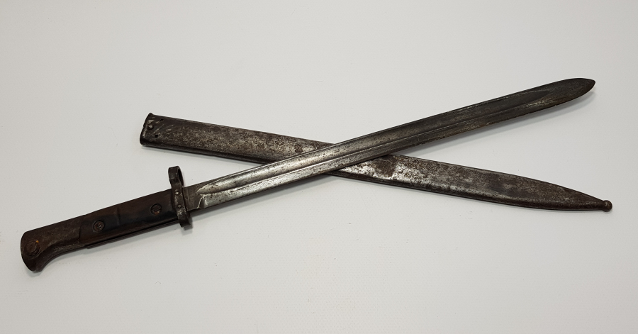 OSMANLI DÖNEMİ ÇOK NADİR SÜNGÜ