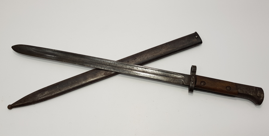 OSMANLI DÖNEMİ ÇOK NADİR SÜNGÜ