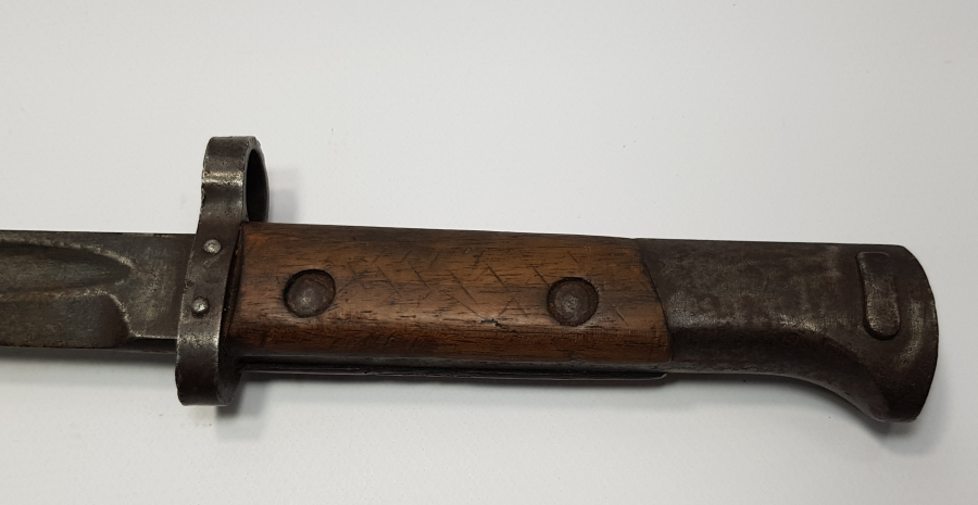 OSMANLI DÖNEMİ ÇOK NADİR SÜNGÜ