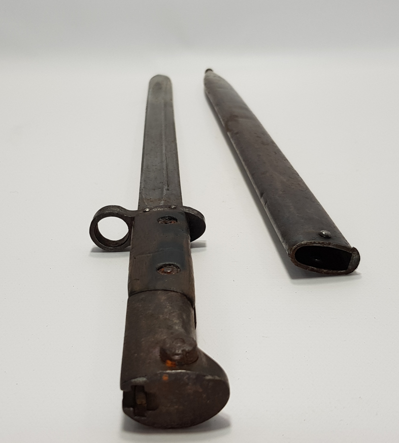 OSMANLI DÖNEMİ ÇOK NADİR SÜNGÜ