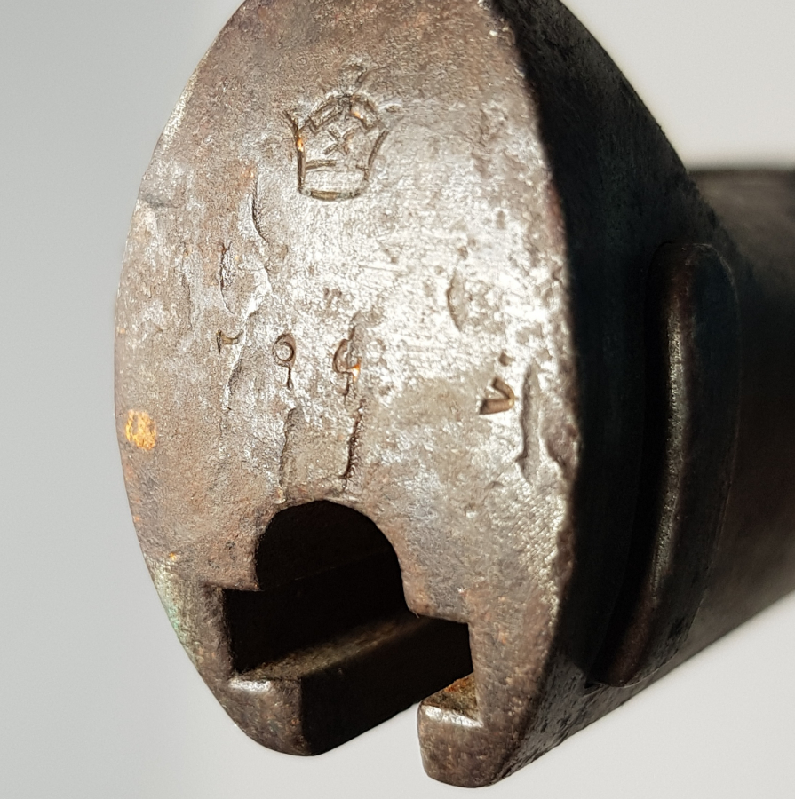 OSMANLI DÖNEMİ ÇOK NADİR SÜNGÜ