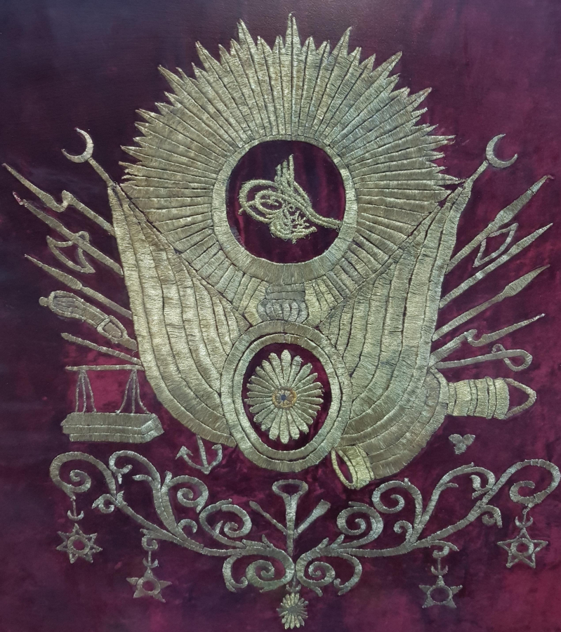 OSMANLI DEVLET ARMALI SANCAK 