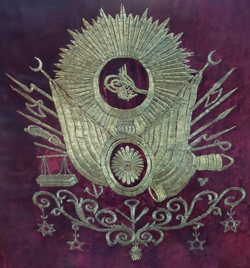 OSMANLI DEVLET ARMALI SANCAK 