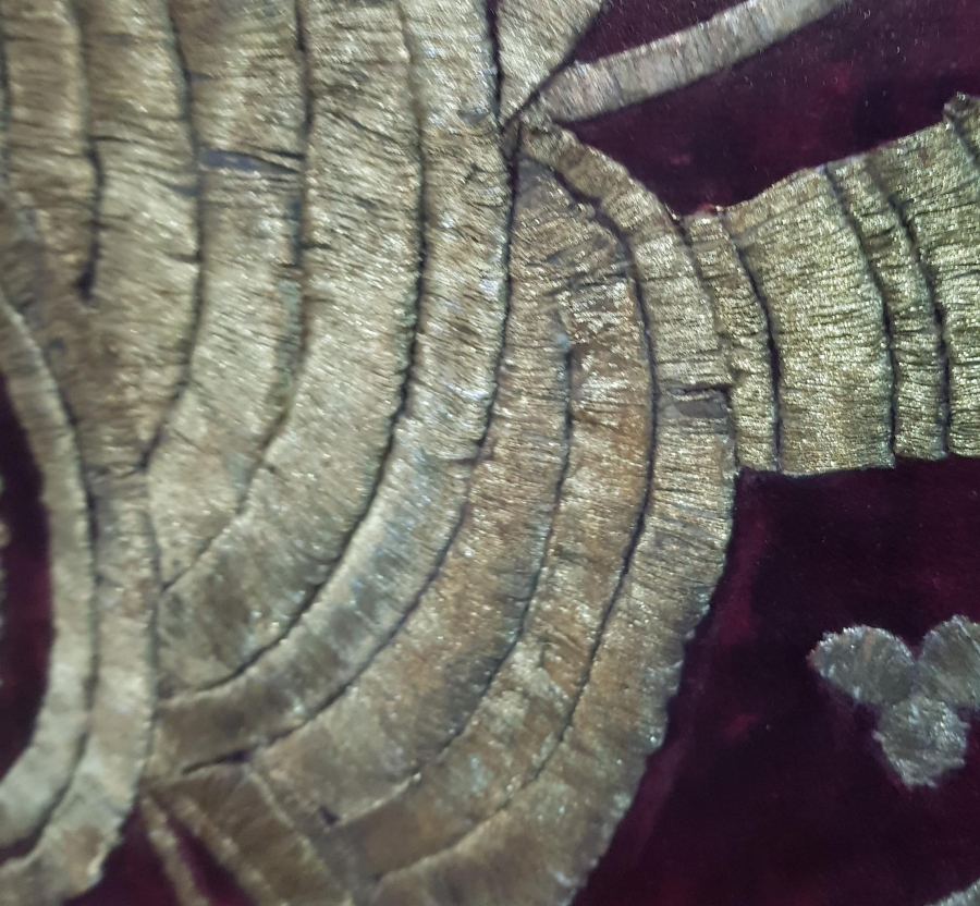 OSMANLI DEVLET ARMALI SANCAK 