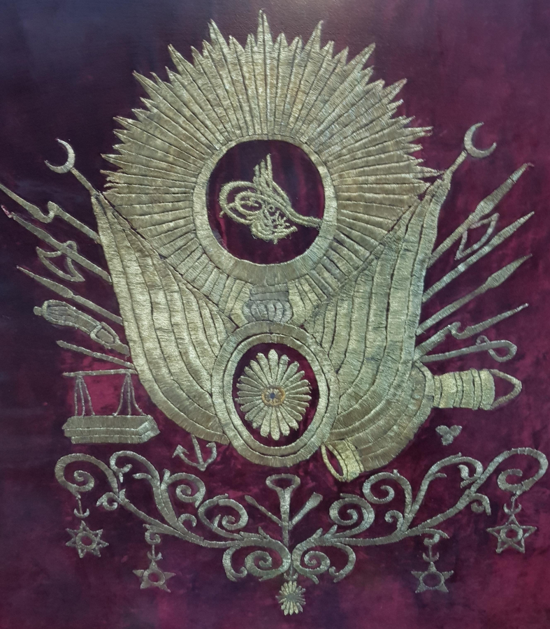 OSMANLI DEVLET ARMALI SANCAK 