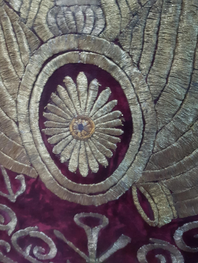 OSMANLI DEVLET ARMALI SANCAK 