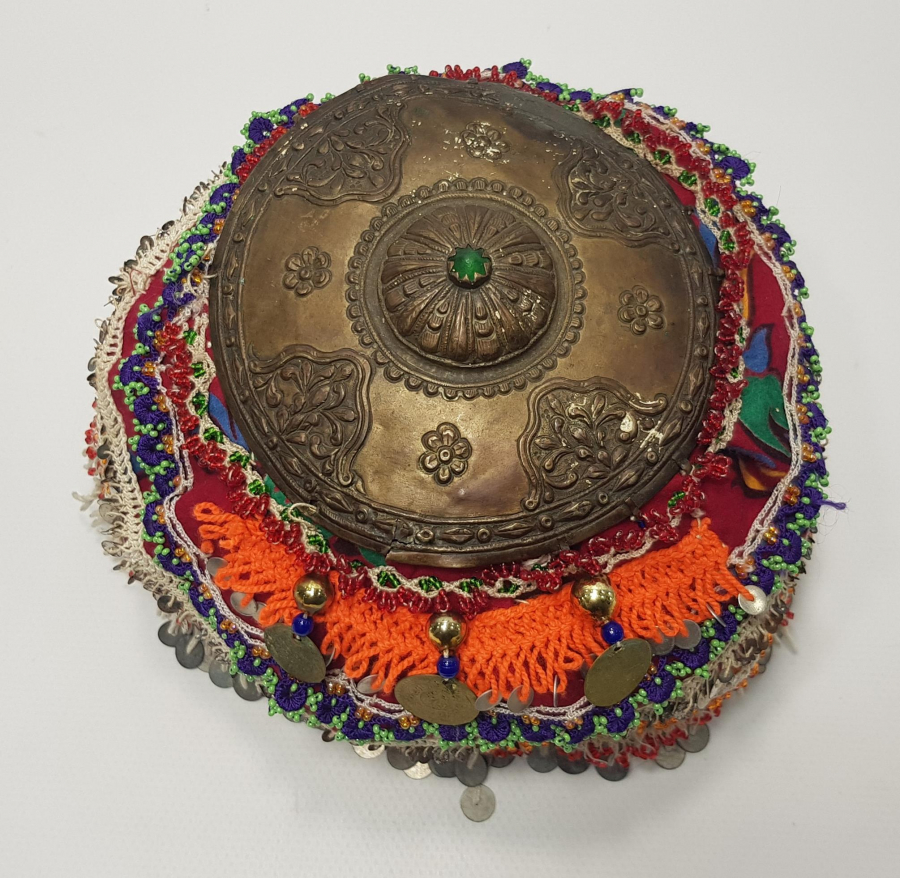 OSMANLI DÖNEMİ BALIKESİR YÖRESİ POMAK KADIN BAŞLIĞI