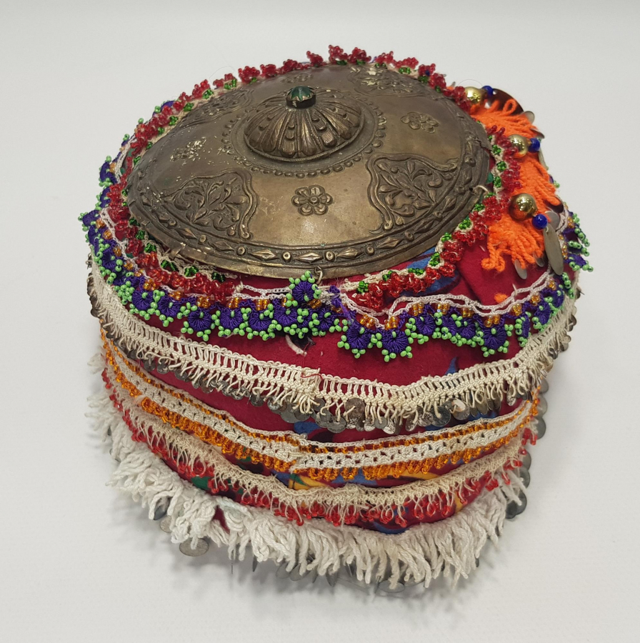 OSMANLI DÖNEMİ BALIKESİR YÖRESİ POMAK KADIN BAŞLIĞI