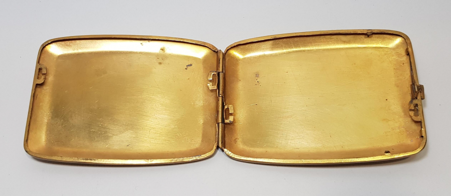 OSMANLI DÖNEMİ BOSNA İŞİ TÜTÜN TABAKASI