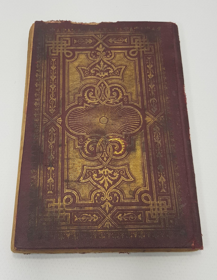 OSMANLI DÖNEMİ KABE VE MESCİDİ NEBEVİ GÖRSELLİ BOL TEZHİPLİ BASKI DELAİL-ÜL HAYRAT