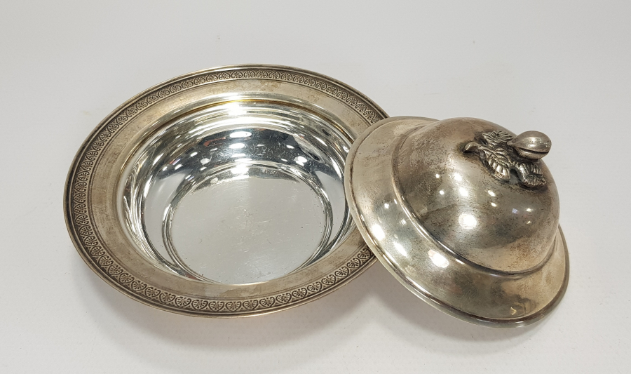 SÜLEYMANİYE İŞİ GÜMÜŞ LOKUMLUK