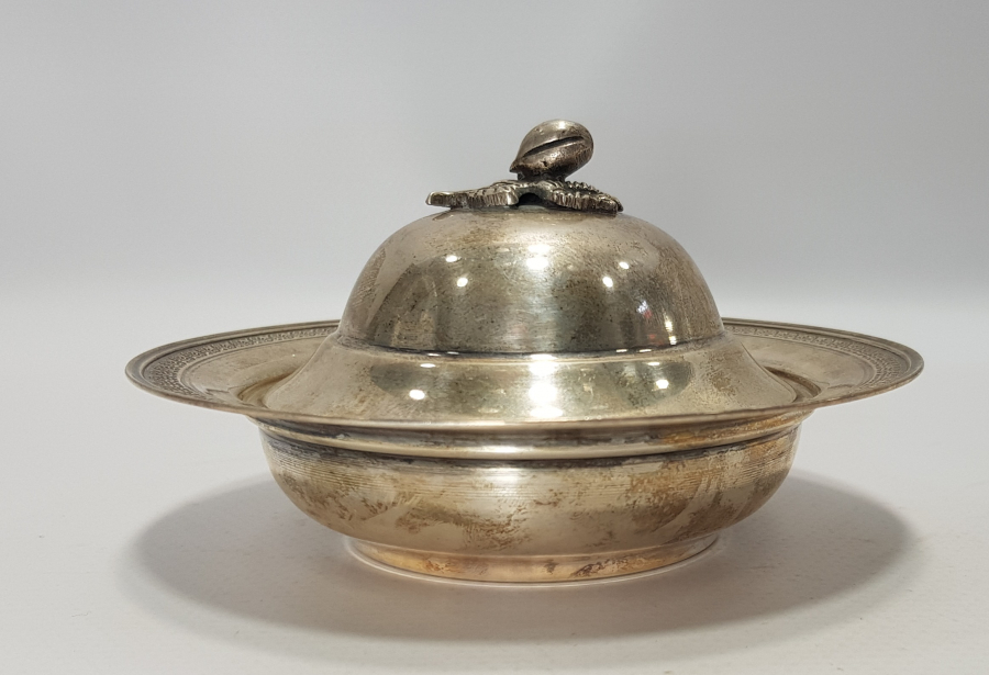 SÜLEYMANİYE İŞİ GÜMÜŞ LOKUMLUK