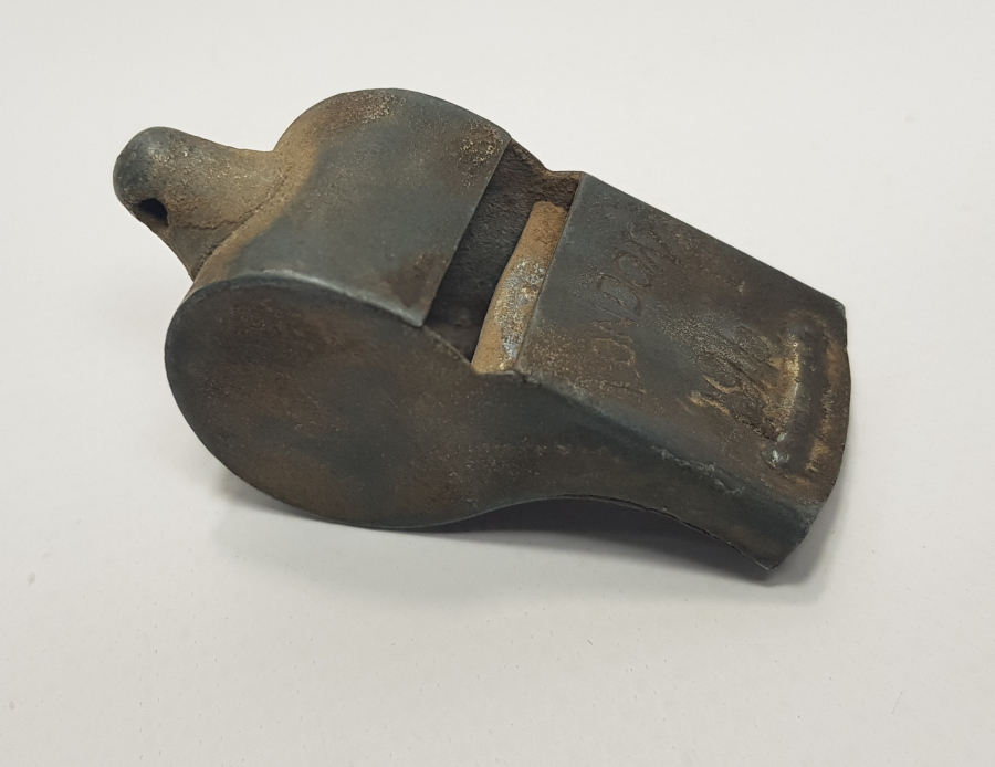 1. DÜNYA SAVAŞI 1915 TARİHLİ İNGİLİZ DÜDÜK