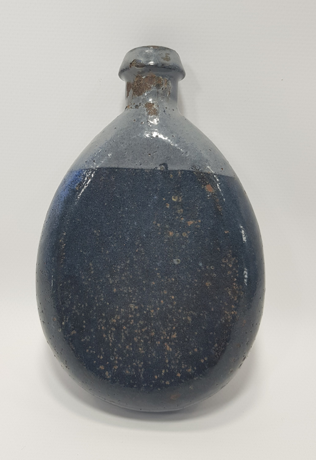 1. DÜNYA SAVAŞI MANTAR KAFA EMAYE ALMAN ASKER MATARASI