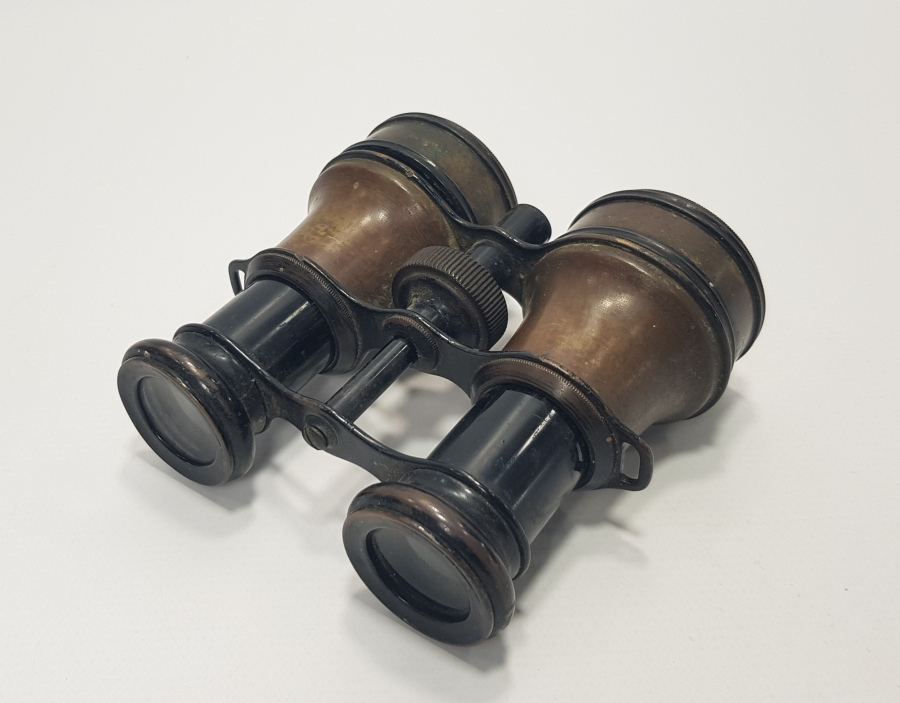 1. DÜNYA SAVAŞI DÖNEMİ OSMANLI SUBAY DÜRBÜNÜ