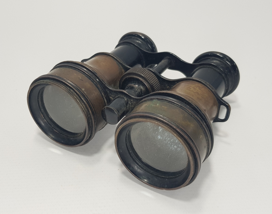 1. DÜNYA SAVAŞI DÖNEMİ OSMANLI SUBAY DÜRBÜNÜ