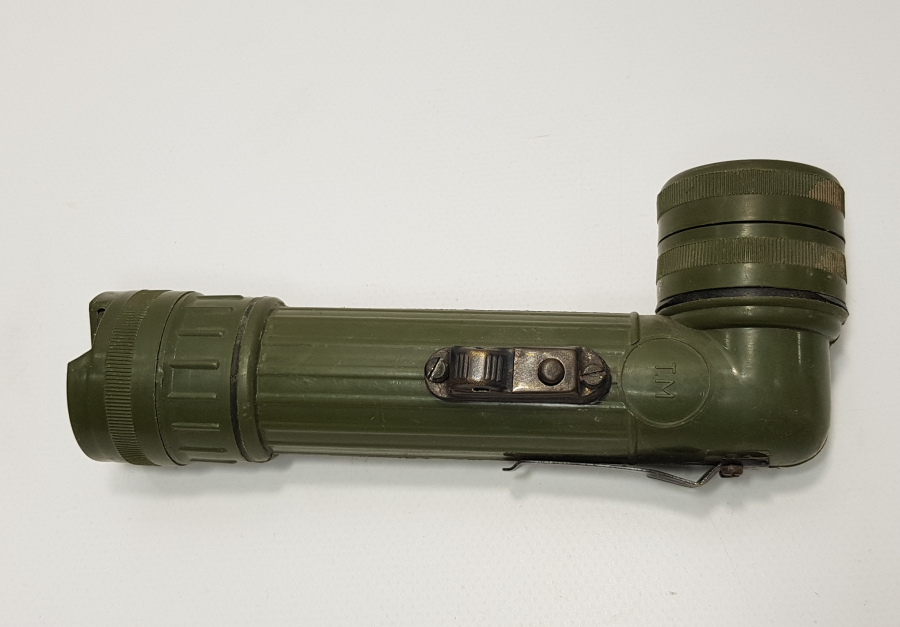 1950'LERDEN ASKERİ EL LAMBASI