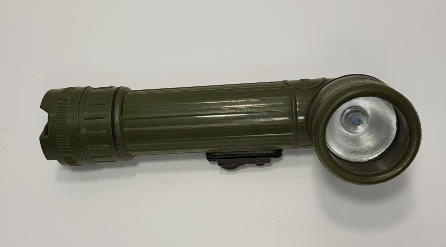 1950'LERDEN ASKERİ EL LAMBASI