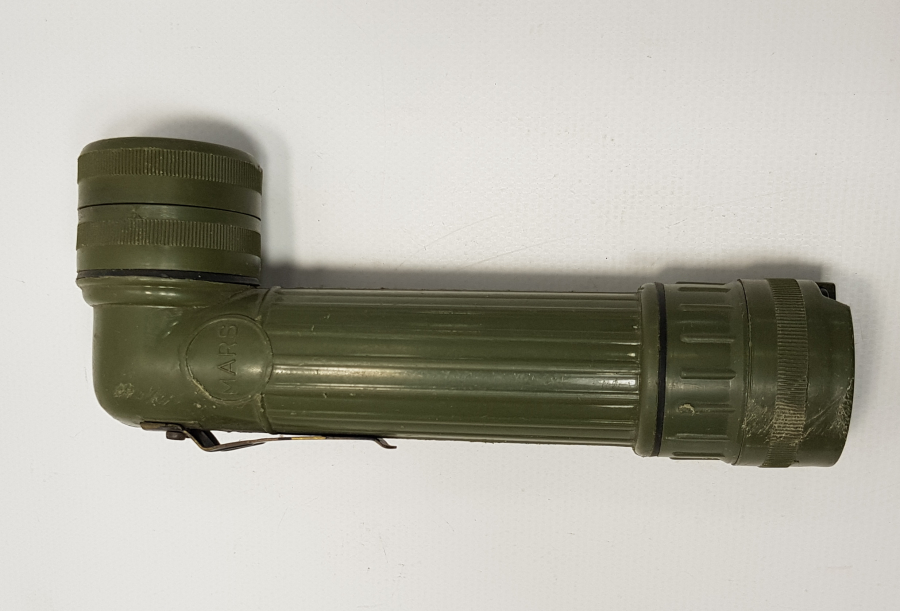 1950'LERDEN ASKERİ EL LAMBASI