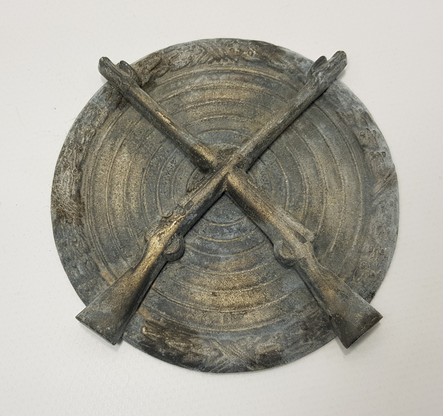 ESKİ ASKERİ BİRLİK ARMASI