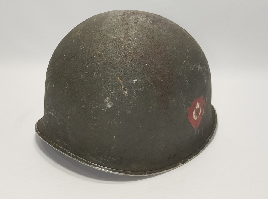 KORE SAVAŞI TÜRK ASKERİ MİĞFER