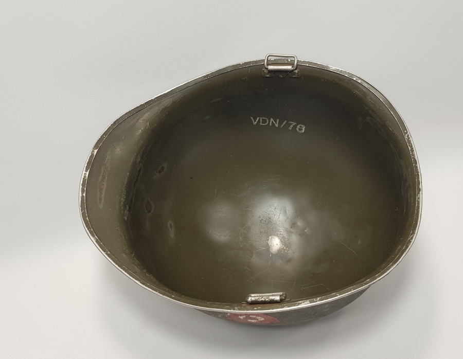 KORE SAVAŞI TÜRK ASKERİ MİĞFER