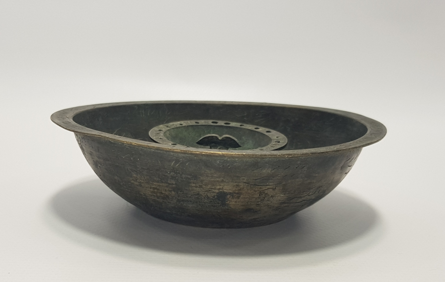 OSMANLI DÖNEMİ ŞİFA TASI