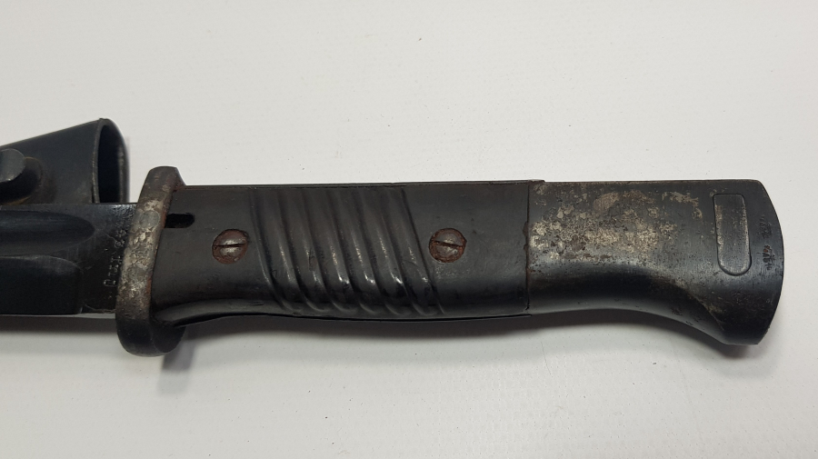 1. DÜNYA SAVAŞI DÖNEMİ ALMAN SÜNGÜ