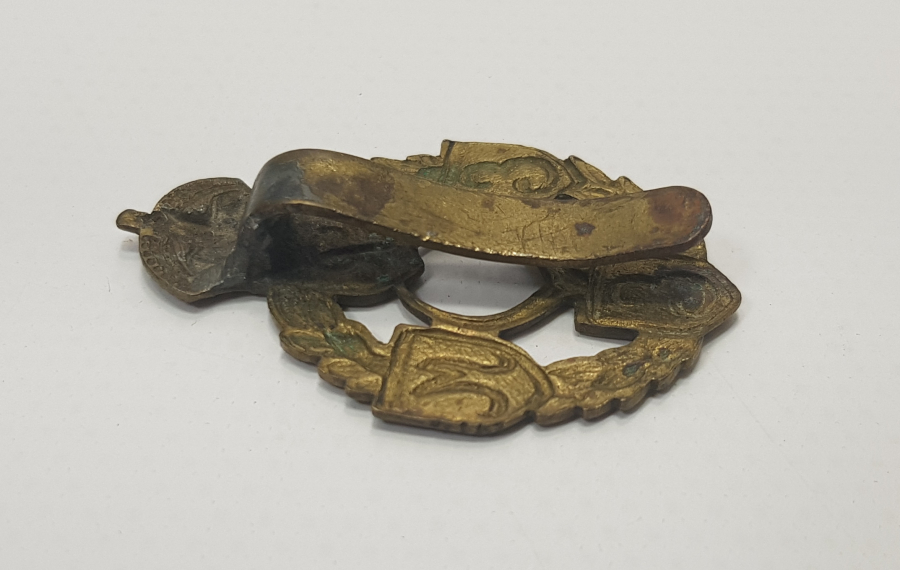 1. DÜNYA SAVAŞI DÖNEMİ İNGİLİZ ROZET