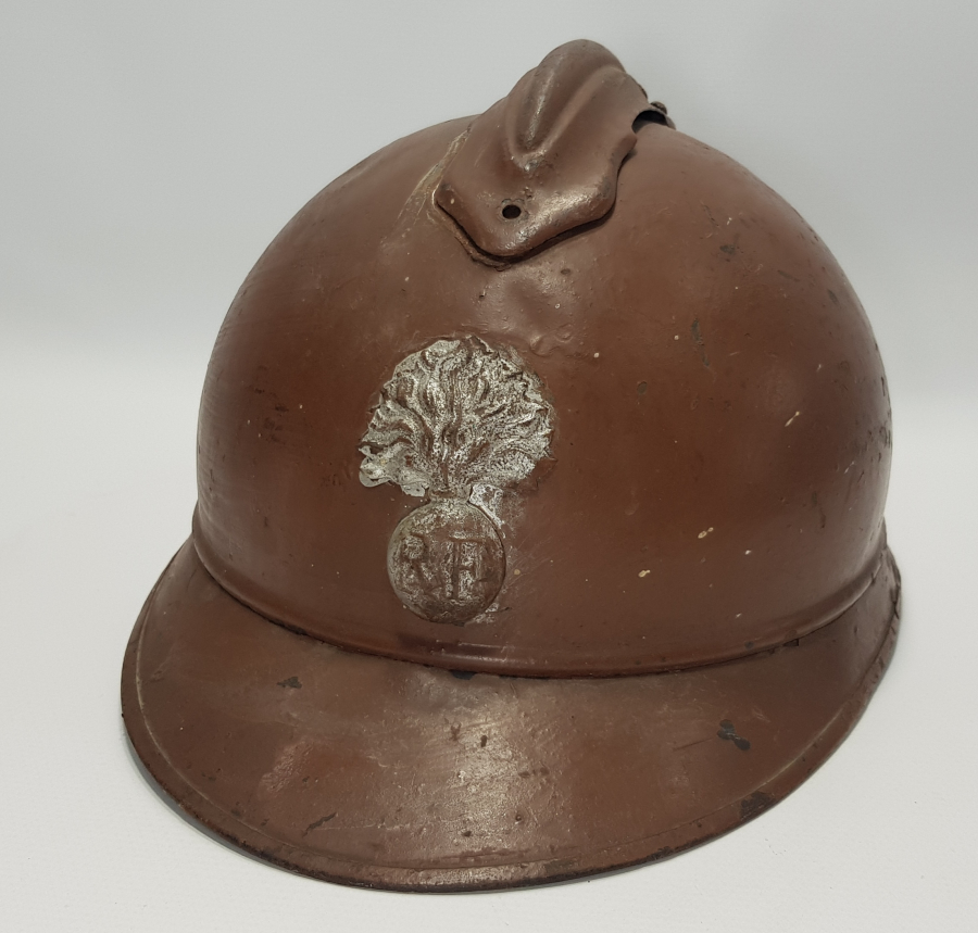 1. DÜNYA SAVAŞI FRANSIZ TOPÇU SUBAY MİĞFERİ