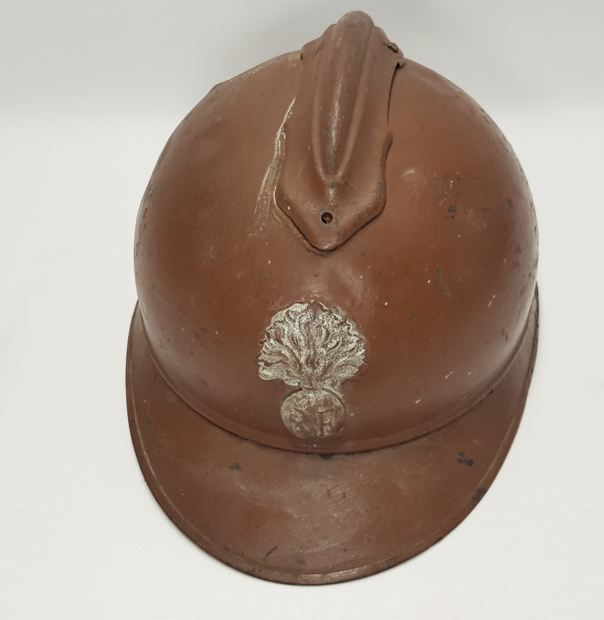 1. DÜNYA SAVAŞI FRANSIZ TOPÇU SUBAY MİĞFERİ